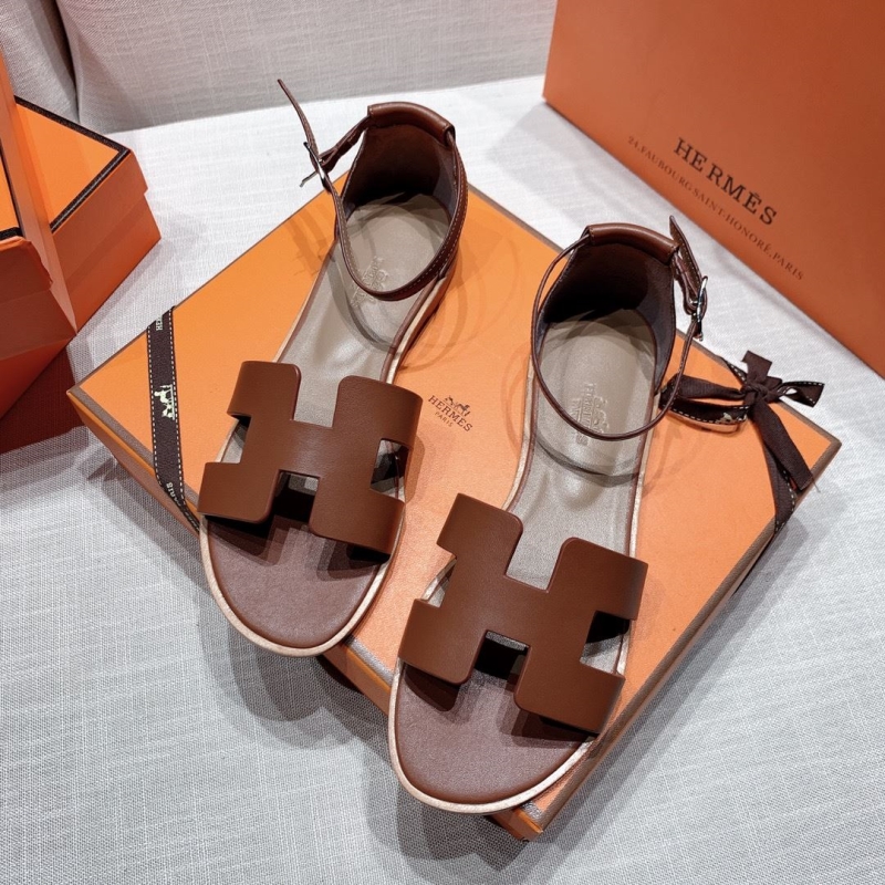 H**mes slippers